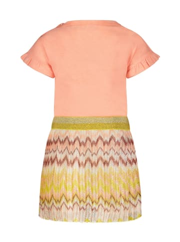 Like Flo Kleid in Rosa/ Gelb