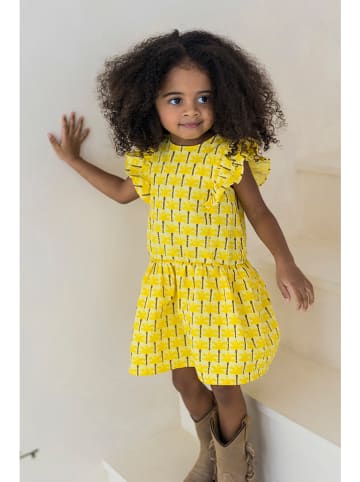 Like Flo Jurk geel