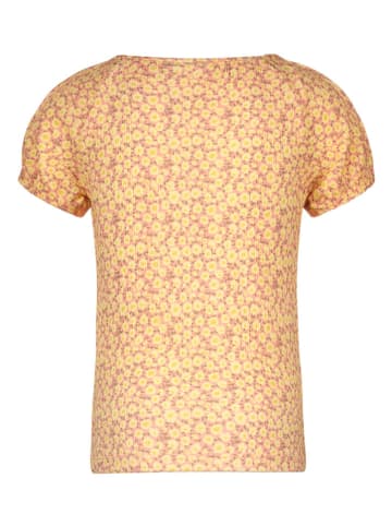 Like Flo Shirt in Gelb/ Rosa