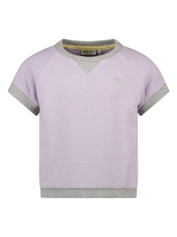 Like Flo Shirt paars