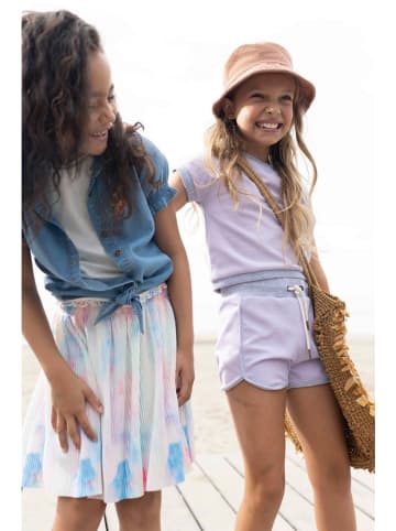 Like Flo Shirt in Lila