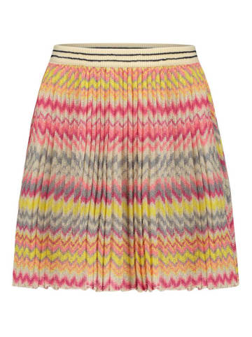 Like Flo Plisseerock in Bunt