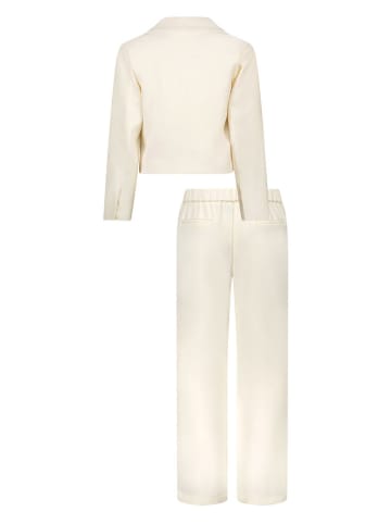 Like Flo 2-delige outfit "Bella" crème