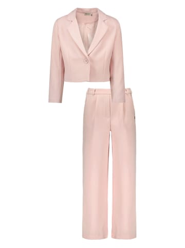 Like Flo 2tlg. Outfit "Bella" in Rosa