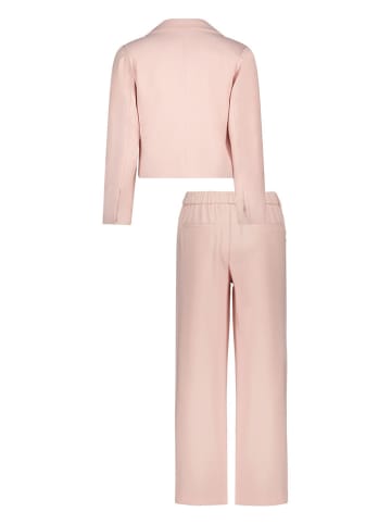 Like Flo 2tlg. Outfit "Bella" in Rosa