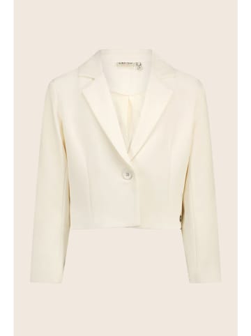 Like Flo Blazer in Creme
