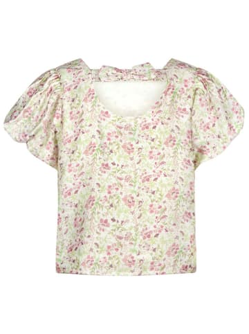 Like Flo Shirt "Evi" crème/lichtroze