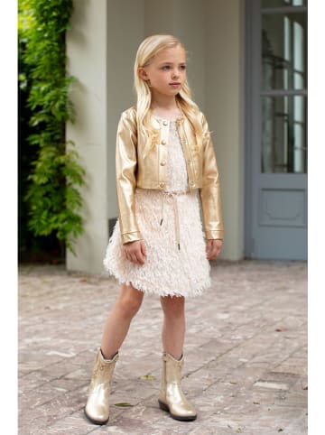 Like Flo Kleid "Moscou" in Creme