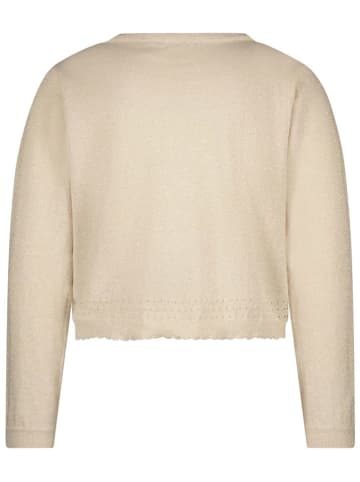 Like Flo Cardigan "Debby" in Beige