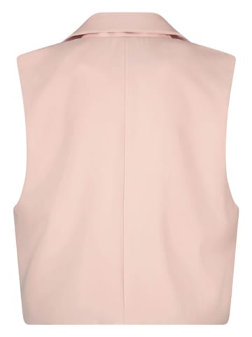 Like Flo Kamizelka "Demi" w kolorze jasnoróżowym