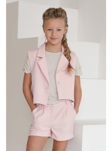 Like Flo Kamizelka "Demi" w kolorze jasnoróżowym