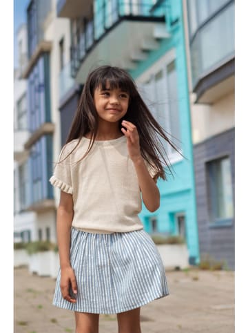 Like Flo Shirt "Emma" beige