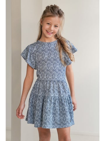 Like Flo Sukienka "Marley" w kolorze błękitnym