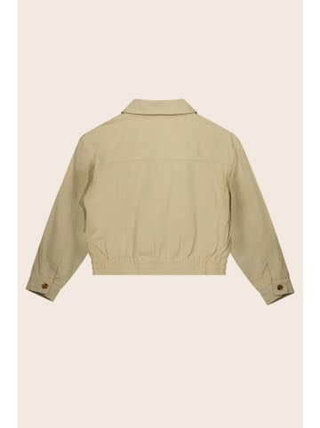 Like Flo Trenchcoat "Akon" beige