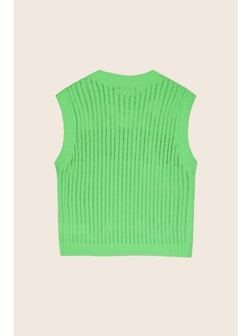 Like Flo Bezrękawnik "Diana" w kolorze zielonym