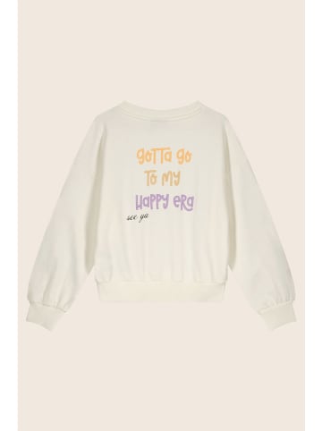 Like Flo Sweatshirt "Daffy" wit