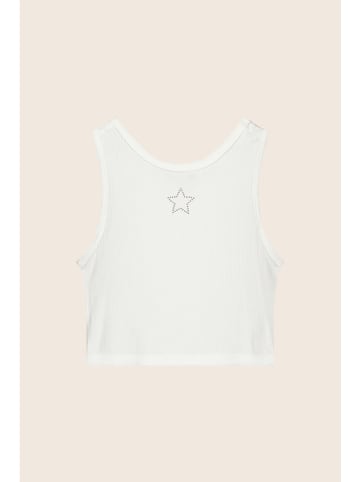 Like Flo Top in Weiß