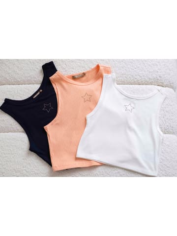 Like Flo Top in Weiß