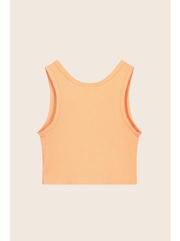 Like Flo Top w kolorze pomarańczowym