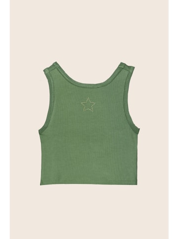 Like Flo Top in Grün