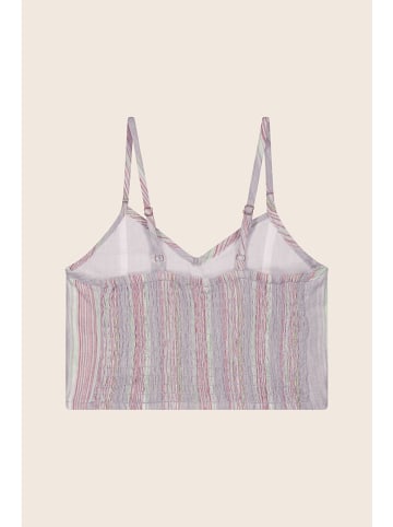 Like Flo Top "Emille" w kolorze błękitno-zielono-jasnoróżowym