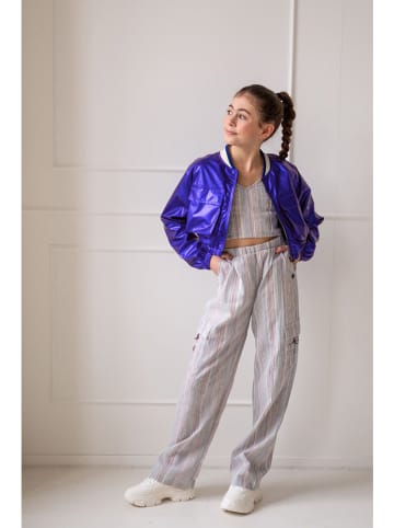 Like Flo Top "Emille" in Hellblau/ Grün/ Rosa