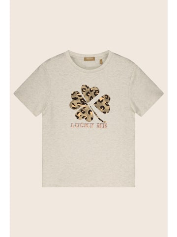 Like Flo Shirt "Ease" in Grau