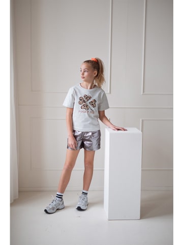 Like Flo Shirt "Ease" in Grau