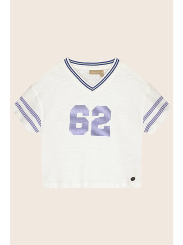 Like Flo Shirt "Dava" grijs