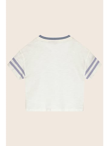 Like Flo Shirt "Dava" grijs