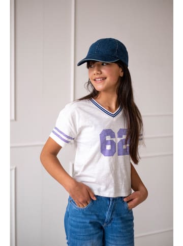 Like Flo Shirt "Dava" in Grau