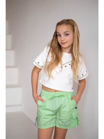 Like Flo Short "Fergie" groen