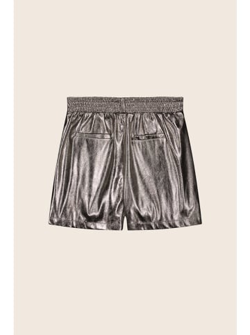 Like Flo Shorts "Fantasy" in Silber/ Anthrazit