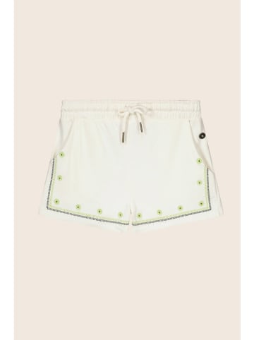 Like Flo Shorts "Fib" in Weiß