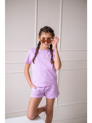 Like Flo Short "Fibo" in Lila