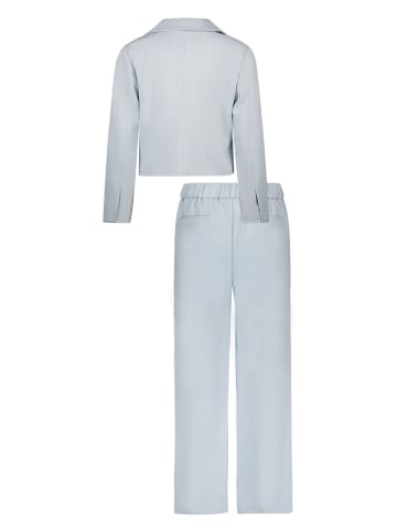 Like Flo 2tlg. Outfit in Hellblau