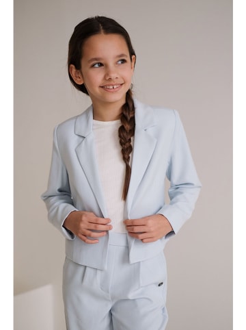 Like Flo Blazer "Bella" in Hellblau
