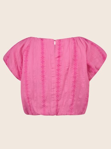 Like Flo Blouse "Carmen" roze