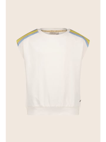 Like Flo Shirt "Darcy" wit