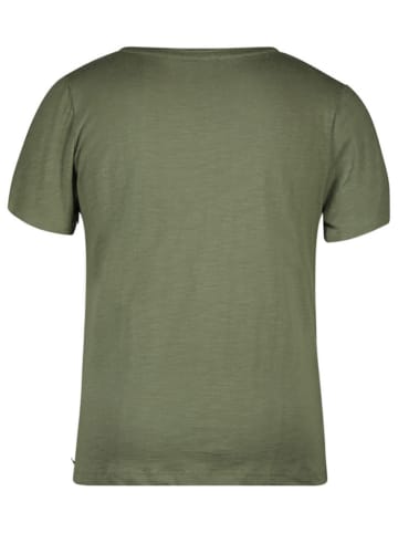 Like Flo Koszulka "Elodie" w kolorze khaki