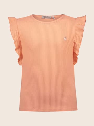 Like Flo Shirt "Flo" in Orange