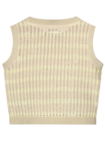 Like Flo Stricktop "Elora" in Beige