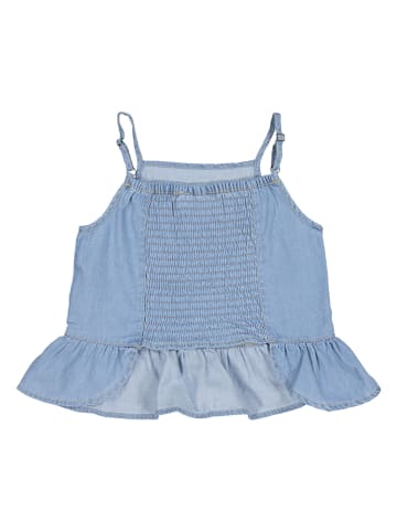 Like Flo Blouse "Elif Flo" lichtblauw