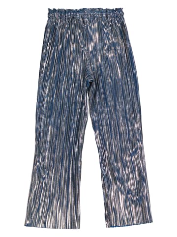 Like Flo 2tlg. Outfit "Fenna Flo" in Dunkelblau/ Silber