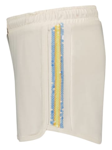 Like Flo Szorty "Faye" w kolorze kremowym