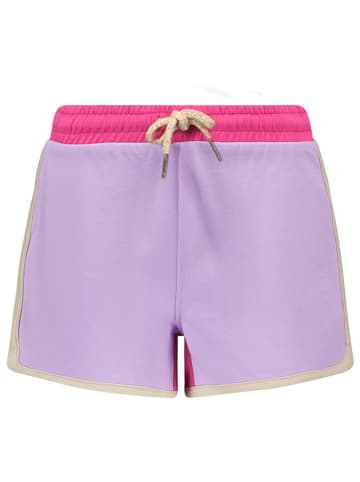 Like Flo Short "Faye" roze/paars