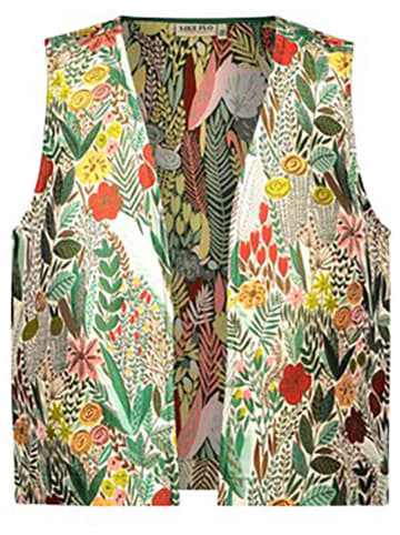 Like Flo Gilet "Colinda" meerkleurig