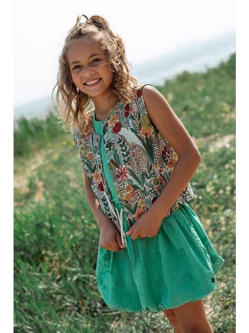 Like Flo Gilet "Colinda" meerkleurig