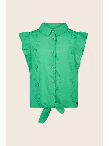 Like Flo Blouse "Cindy" groen