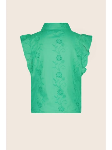 Like Flo Blouse "Cindy" groen